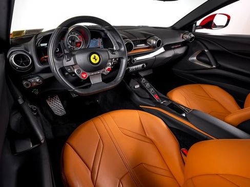 Certified 2019 Ferrari 812 Superfast RWD image 28