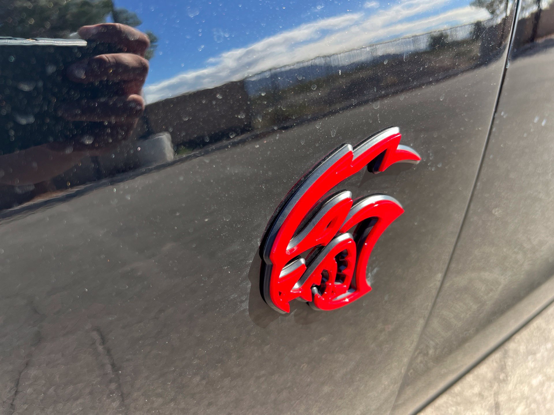 Used 2026 Dodge Durango SRT Hellcat AWD/4WD image 10