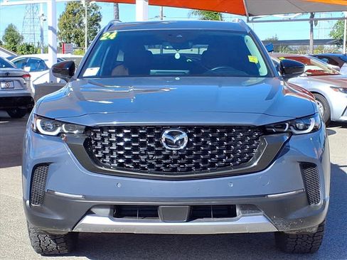 Used 2024 MAZDA CX-50 2.5 Turbo image 2