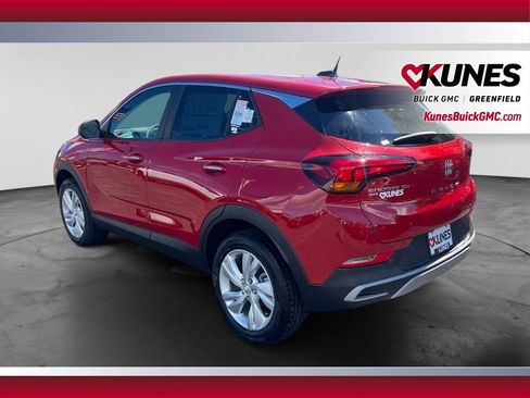 New 2026 Buick Encore GX Preferred w/ Comfort Package AWD/4WD image 7