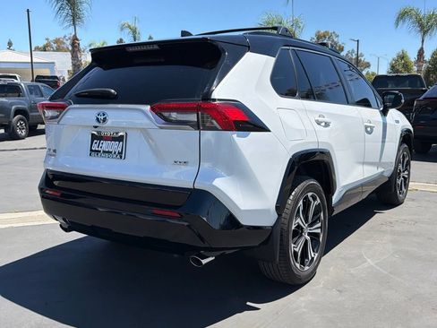 Certified 2024 Toyota RAV4 XSE w/ Weather Package AWD/4WD image 10