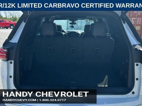 Certified 2023 Chevrolet Traverse High Country AWD/4WD image 37