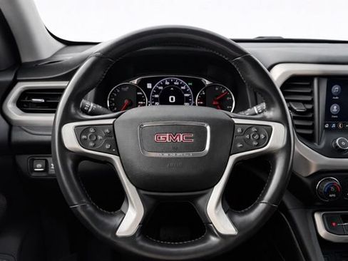 Used 2021 GMC Acadia Denali w/ Denali Ultimate Package AWD/4WD image 37