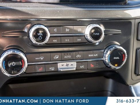 Used 2022 Ford F150 XLT w/ Equipment Group 302A High image 10