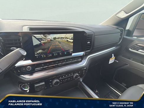 New 2026 Chevrolet Silverado 2500 LTZ w/ LTZ Plus Package AWD/4WD image 22