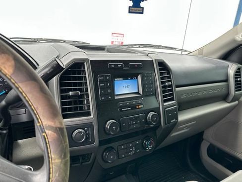 Used 2021 Ford F350 XL w/ Power Equipment Group AWD/4WD image 6