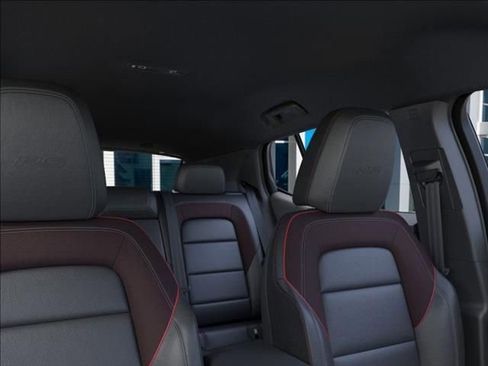 New 2025 Chevrolet Equinox EV RS w/ Active Safety Package 3 image 24