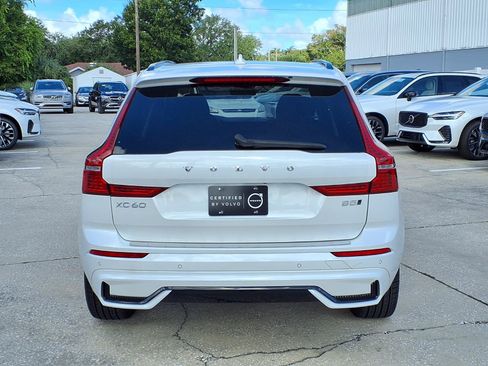 Certified 2024 Volvo XC60 B5 Plus w/ Protection Package Premier AWD/4WD image 6
