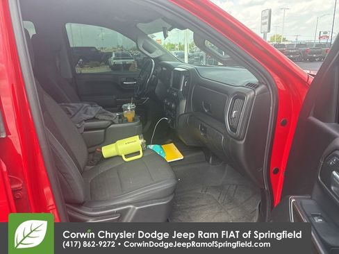 Used 2019 Chevrolet Silverado 1500 LT w/ All-Star Edition image 9