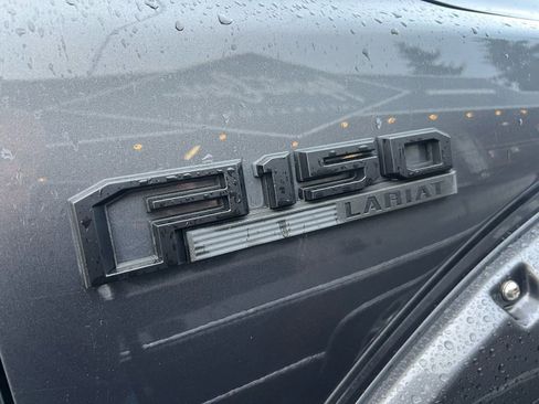 Used 2015 Ford F150 Lariat w/ Equipment Group 502A Luxury image 10