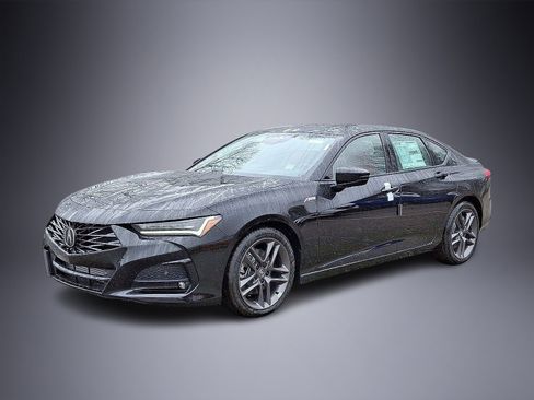 New 2025 Acura TLX SH-AWD w/ A-SPEC Pkg image 3