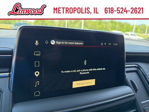 Used 2024 GMC Yukon AT4 AWD/4WD image 30
