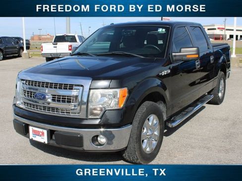 Used 2013 Ford F150 XLT w/ XLT Chrome Pkg image 1