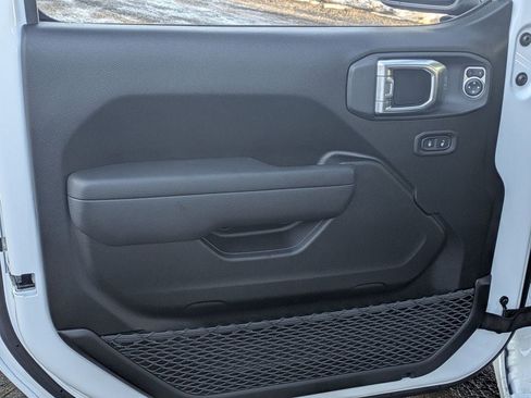 New 2026 Jeep Wrangler Unlimited Sport image 10