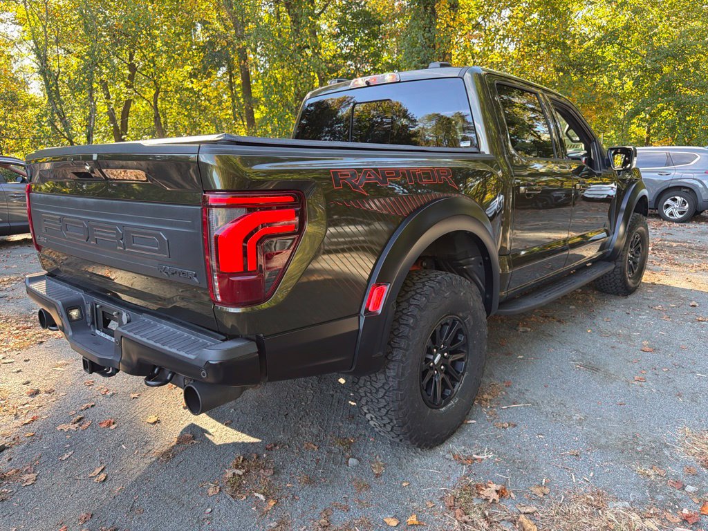 Used 2024 Ford F150 Raptor AWD/4WD image 4