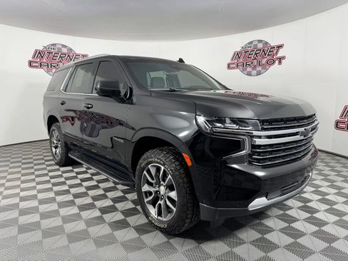 Used 2023 Chevrolet Tahoe LS image 9
