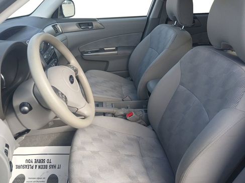 Used 2010 Subaru Forester 2.5X Premium image 10