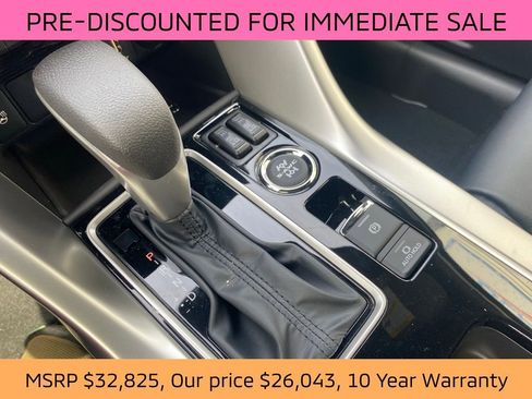 New 2025 Mitsubishi Eclipse Cross SEL image 49