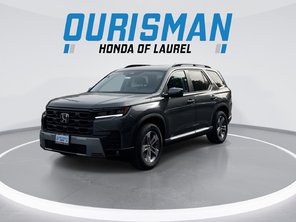 New 2026 Honda Pilot EX-L image 4