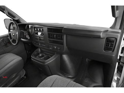 New 2025 Chevrolet Express 2500 w/ Driver Convenience Package image 13