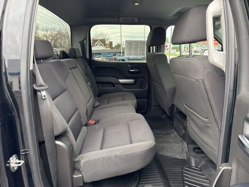 Used 2018 Chevrolet Silverado 1500 LT w/ All Star Edition image 10