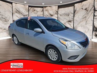 Used 2018 Nissan Versa SV