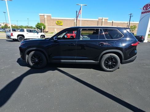 Certified 2024 Toyota Grand Highlander AWD image 6