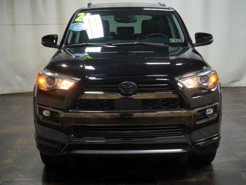 Used 2021 Toyota 4Runner Nightshade AWD/4WD image 9