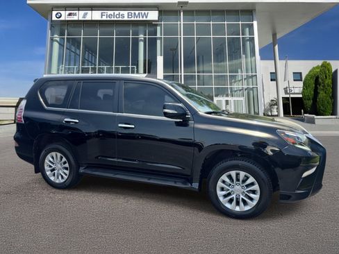 Used 2021 Lexus GX 460 Premium w/ Premium Package AWD/4WD image 1