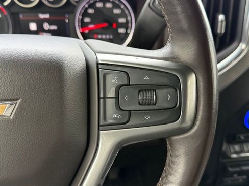 Used 2022 Chevrolet Silverado 3500 LTZ w/ LTZ Plus Package AWD/4WD image 36
