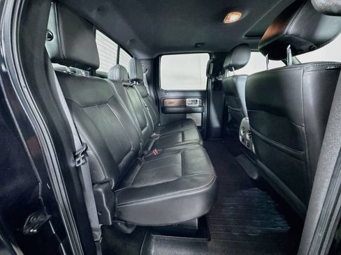 Used 2014 Ford F150 Lariat w/ Equipment Group 502A Luxury AWD/4WD image 30
