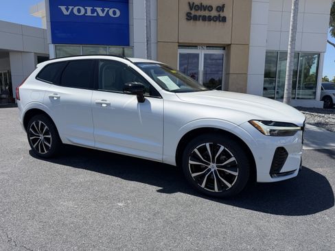 Certified 2023 Volvo XC60 B5 Plus w/ Climate Package FWD image 1