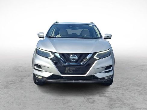 Used 2020 Nissan Rogue Sport SL w/ Premium Package AWD/4WD image 2