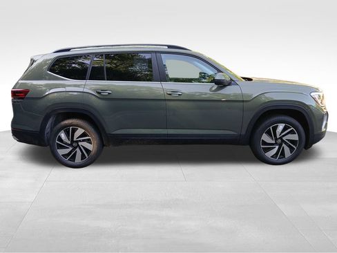 New 2026 Volkswagen Atlas SE AWD/4WD image 6