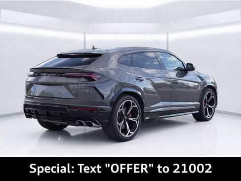 Used 2021 Lamborghini Urus AWD/4WD image 4
