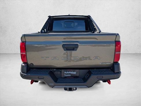 New 2026 Toyota Tacoma 4x4 Double Cab Hybrid image 8