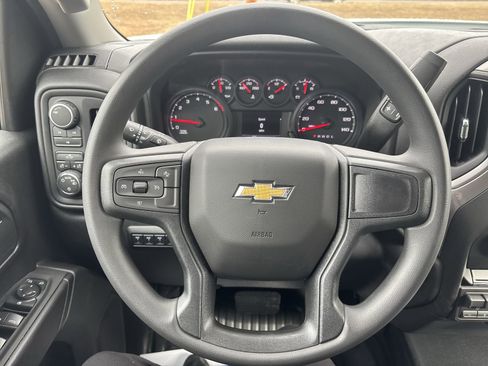 New 2026 Chevrolet Silverado 2500 W/T w/ WT Convenience Package image 17