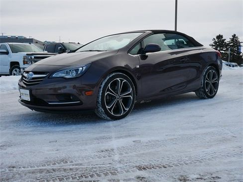 Used 2017 Buick Cascada Premium image 3