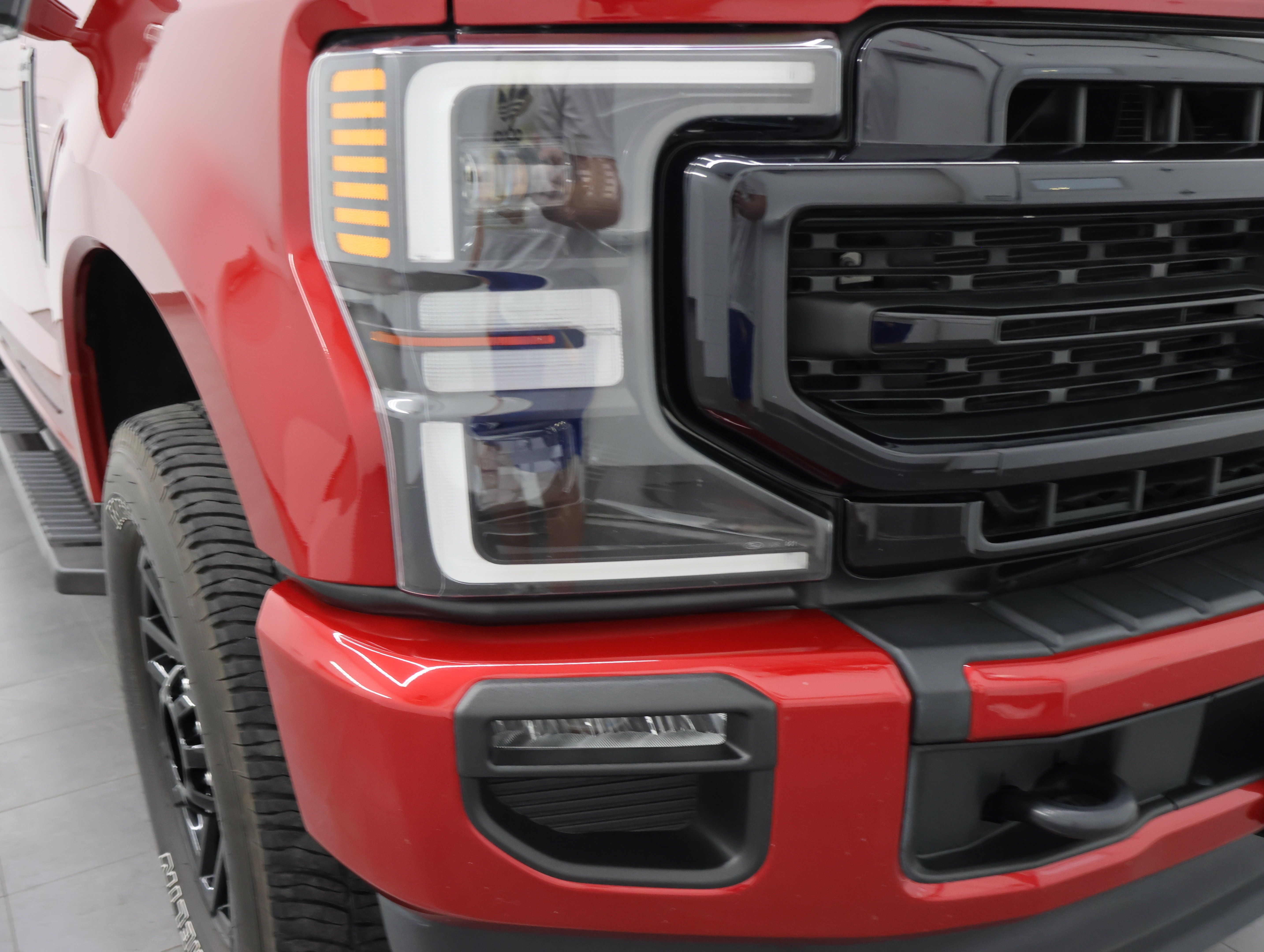 Used 2021 Ford F250 Lariat AWD/4WD image 21