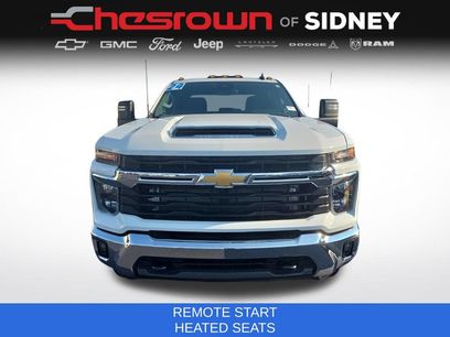 Used 2024 Chevrolet Silverado 2500 LT w/ All Star Edition