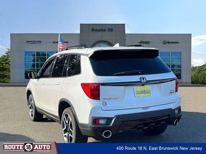 Used 2023 Honda Passport Elite