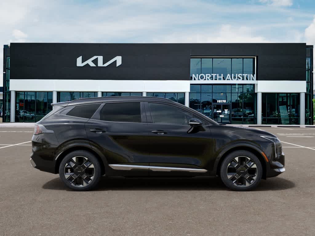 New 2026 Kia Sportage SX FWD image 7