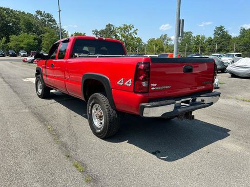 Used 2004 Chevrolet Silverado 3500 4x4 Extended Cab image 9