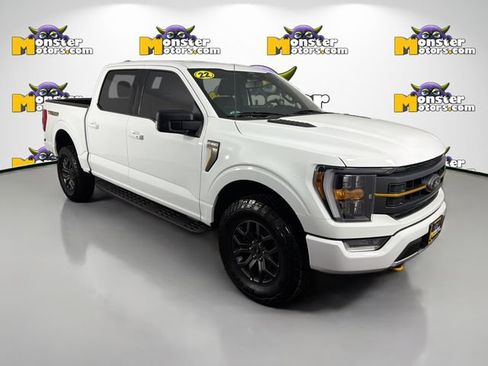 Used 2022 Ford F150 Tremor w/ Equipment Group 401A Mid image 3