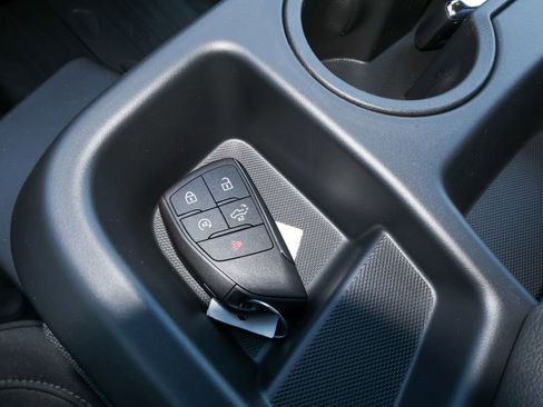 New 2026 GMC Sierra 1500 Pro w/ Graphite Edition AWD/4WD image 18