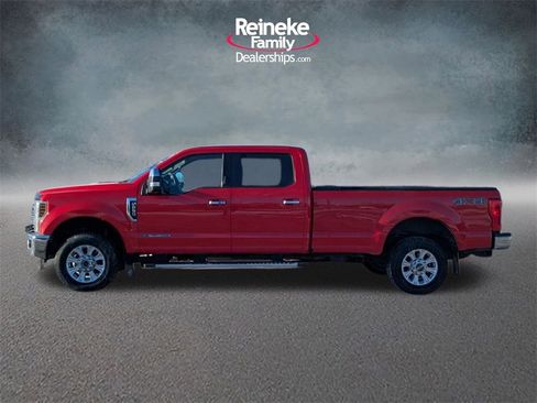 Used 2019 Ford F250 Lariat w/ Lariat Ultimate Package image 9