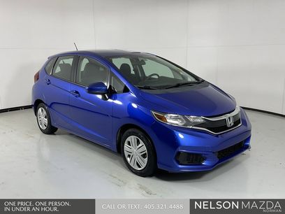 Used 2018 Honda Fit LX