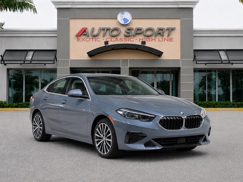 Used 2022 BMW 228i Gran Coupe w/ Convenience Package FWD image 5