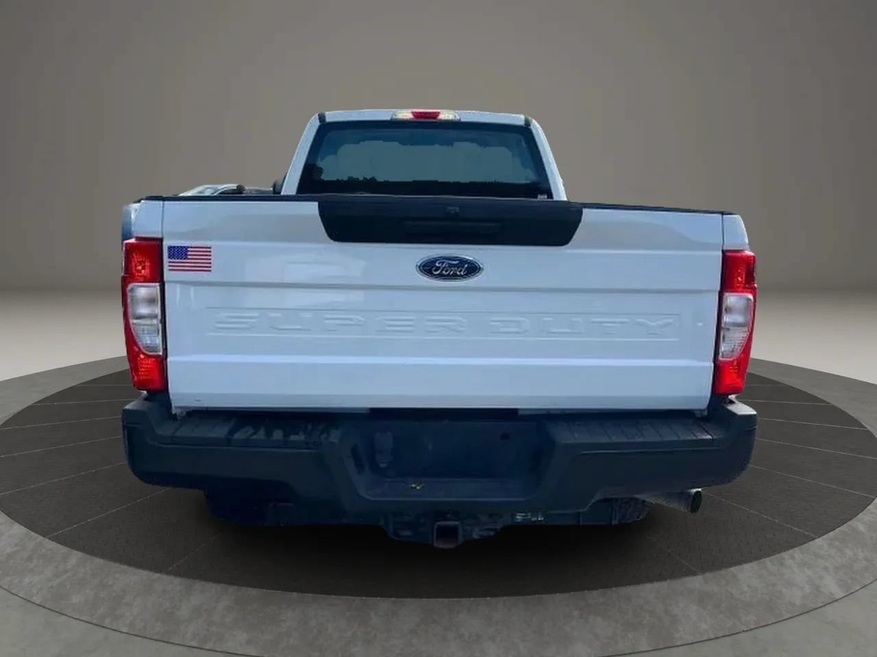 Used 2021 Ford F350 XL w/ Power Equipment Group AWD/4WD image 7