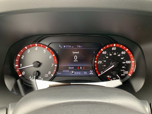 New 2026 Nissan Frontier PRO-4X w/ Pro Premium Package image 12